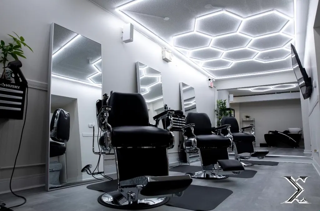 Eternal Hair Studio — Barber shop in Unionville